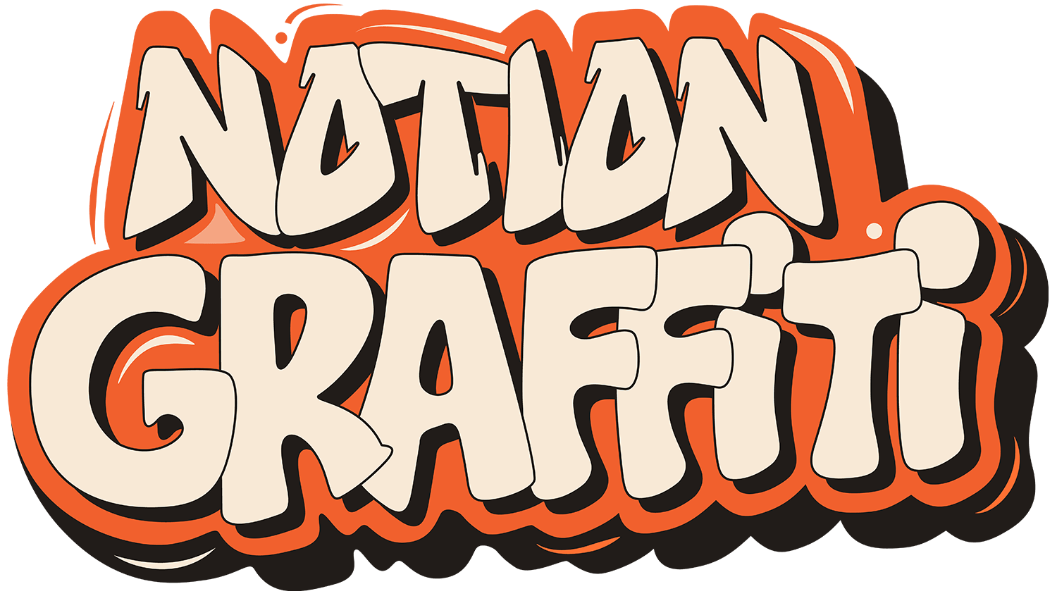 Notion Graffiti