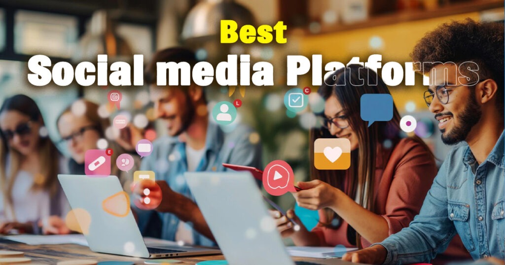best-social-media-platforms