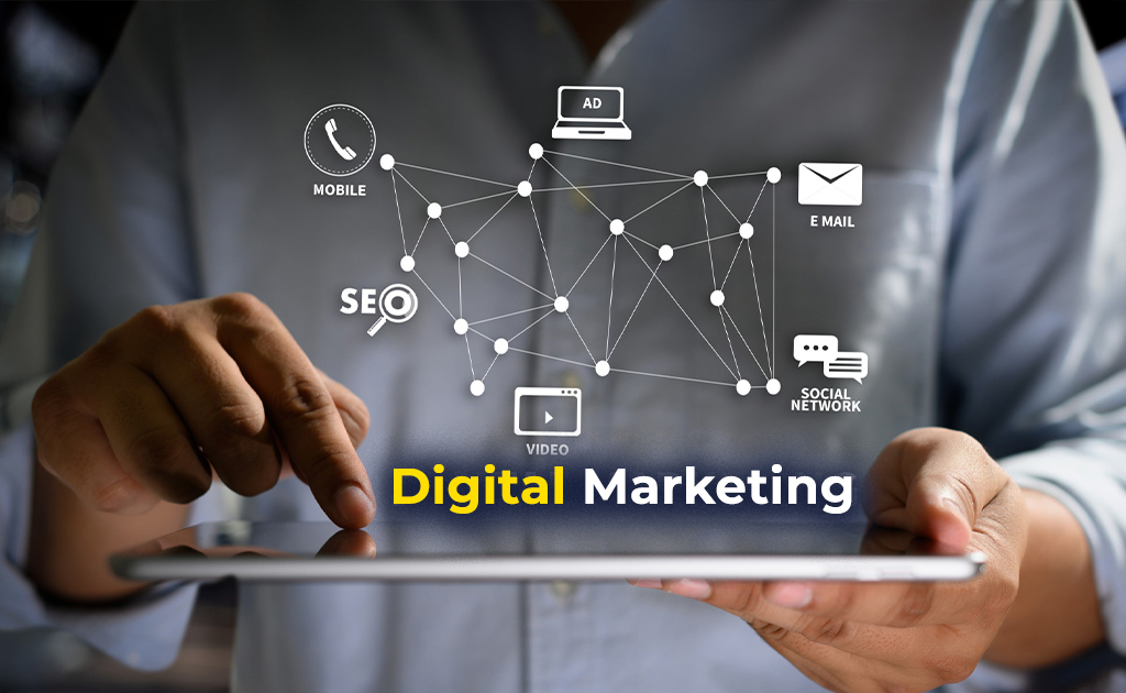 Digital Marketing for Business