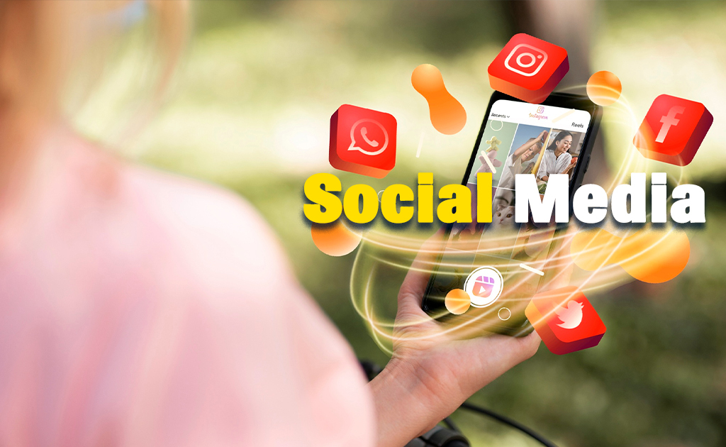 social media marketing