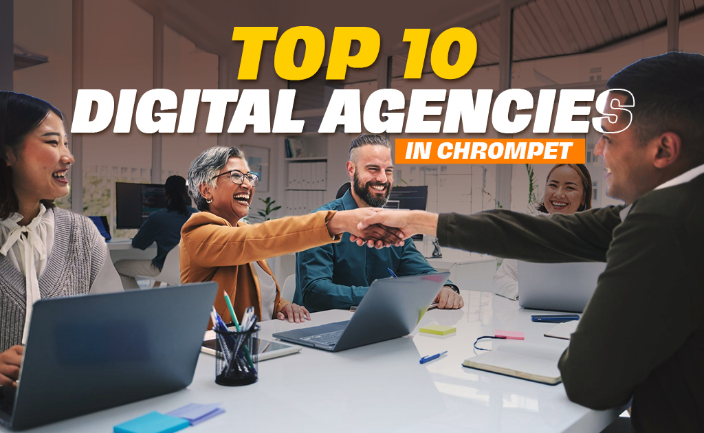 Digital Marketing Companies in Chrompet