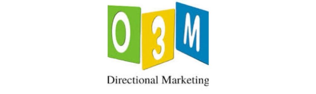 O3M logo