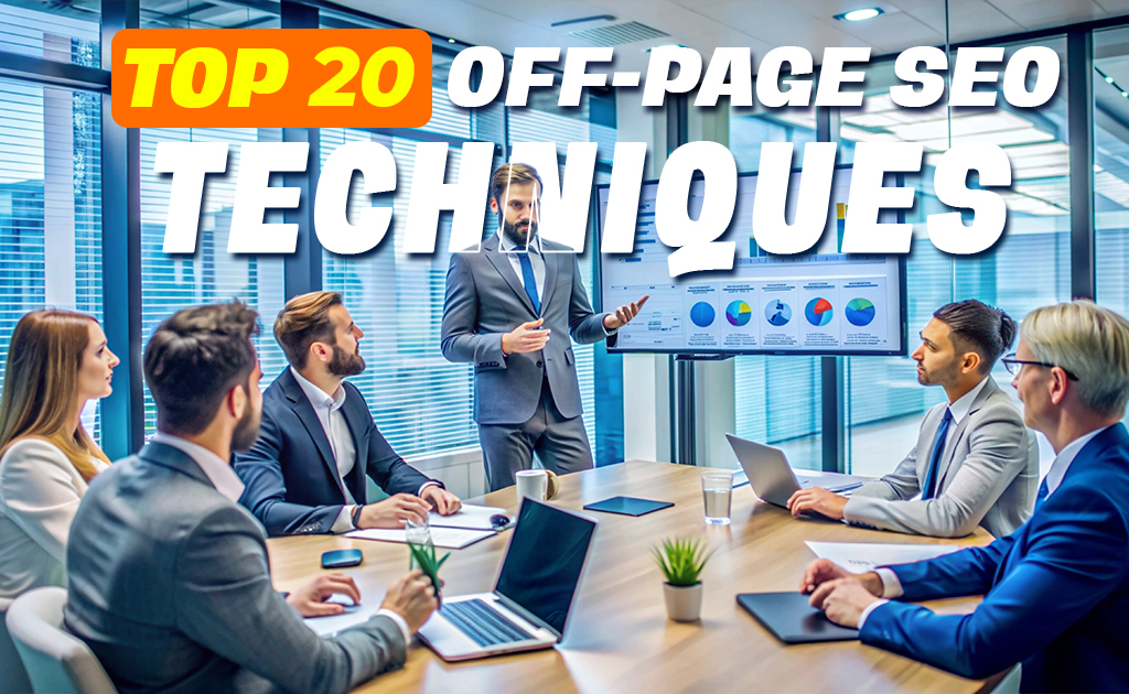 Off-Page SEO Techniques