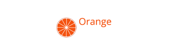 orange