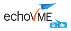 echoVME Digital logo