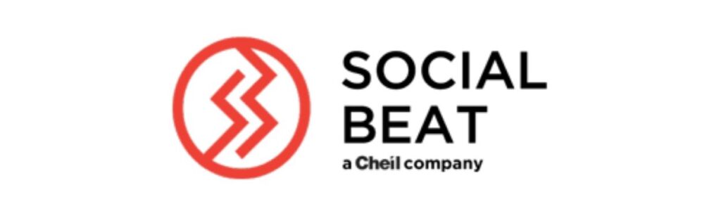 social beat logo