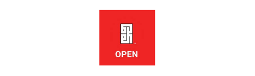 Open