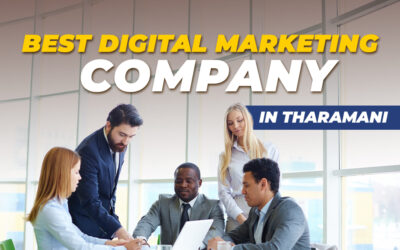 Digital Marketing Company in Tharamani for Brand Success.