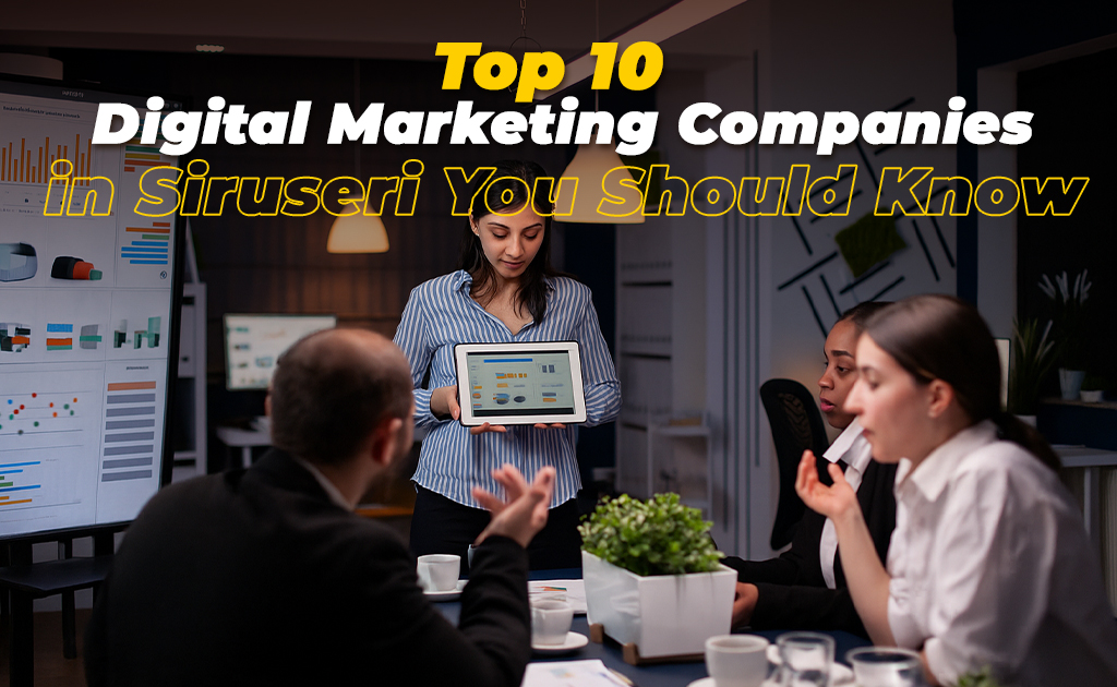 digital marketing  company in siruseri