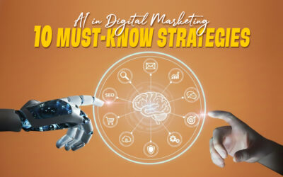 AI in Digital Marketing: 10 Must-Know Strategies