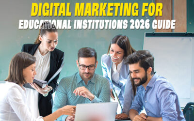 Digital Marketing for Educational Institutions 2026 Guide