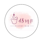 48 Sqft Pastry logo