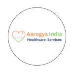 Aarogya India logo