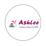 Ashlee Salon and Spa logo