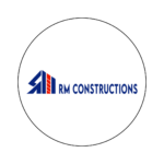 RM Constructions logo