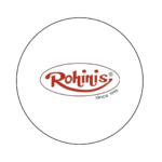 Rohini’s logo