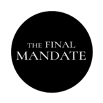 The Final Mandate logo