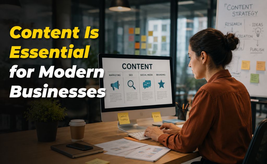 Content Marketing Strategy and Content Writing Services Chennai