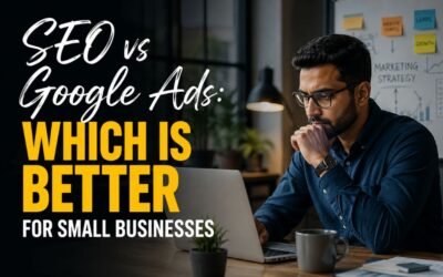 SEO vs Google Ads: Which Is Better for Businesses in 2026?