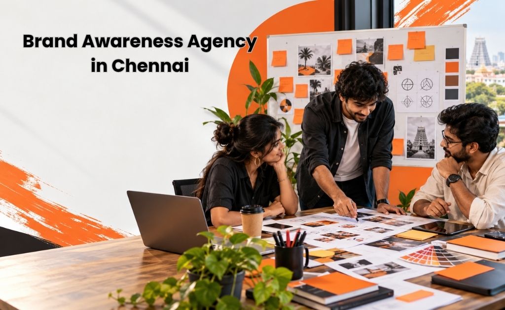 Brand Awareness Agency in Chennai: Build Recognition, Reach & Recall