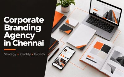 Corporate Branding Agency in Chennai for Strategy, Identity & Growth